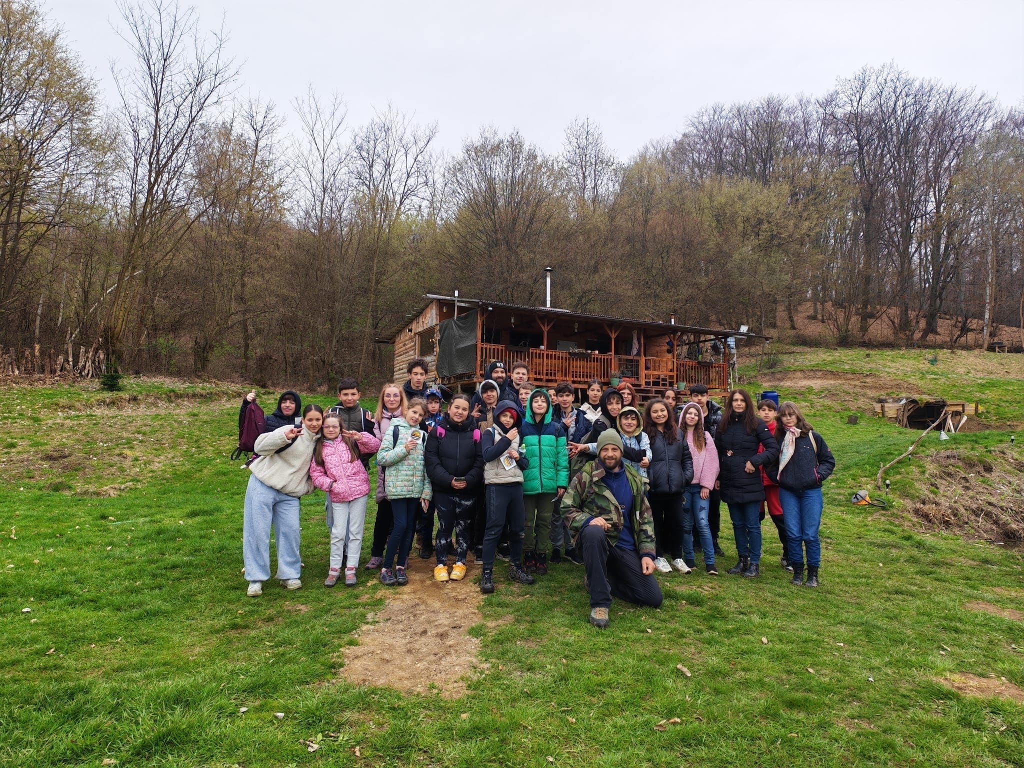 Aventură, Echipă și Respect pentru Natură: Săptămâna Verde la Carpatin Adventure Camp