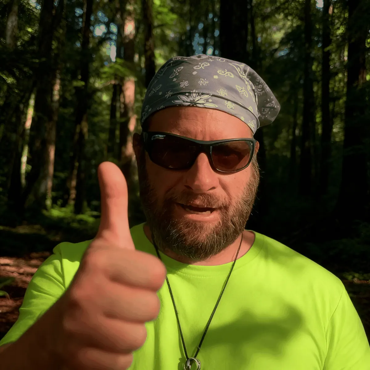 Robert, fondatorul Carpatin Adventure Camp - ghid pentru prima tabără