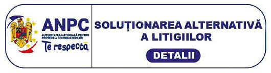 ANPC - Soluționarea alternativă a litigiilor