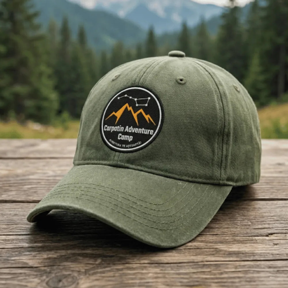 Șapcă Carpatin Explorer – Military Green